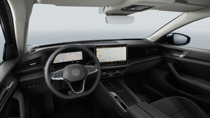 Bild eines Passat Variant Business eHybrid 150kW