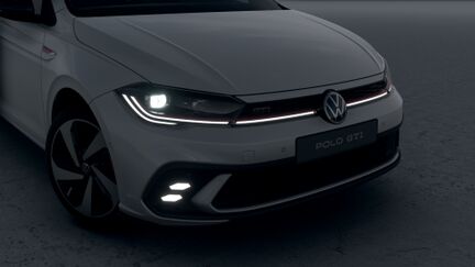 Bild eines Polo GTI TSI DSG