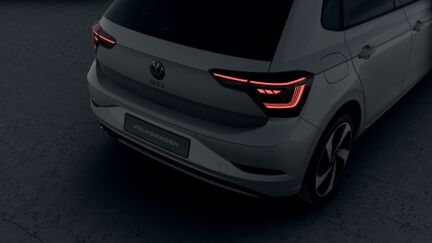 Bild eines Polo GTI TSI DSG