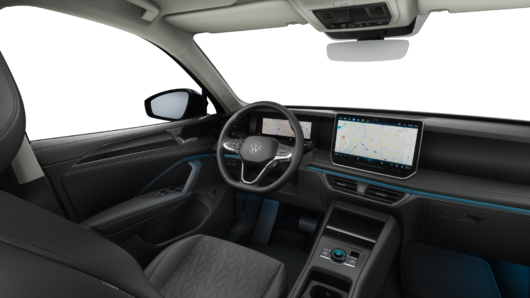 Bild eines Tiguan Friends TDI 4MOTION DSG