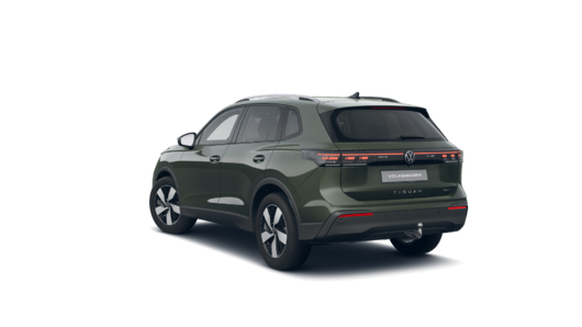 Bild eines Tiguan Friends TDI 4MOTION DSG