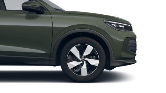 Bild eines Tiguan Friends TDI 4MOTION DSG