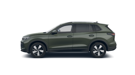 Bild eines Tiguan Friends TDI 4MOTION DSG