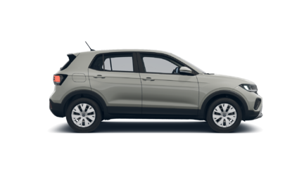 Bild eines T-Cross 4Me TSI