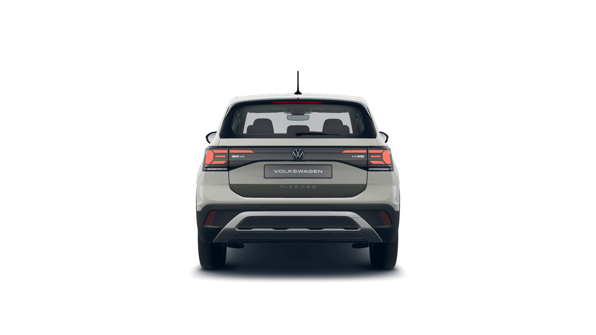 Bild eines T-Cross 4Me TSI