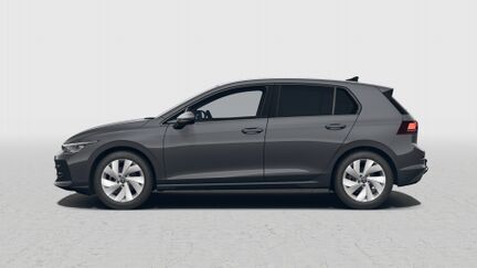 Bild eines Golf Rabbit TSI