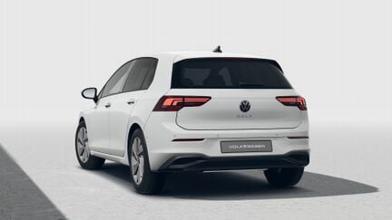 Bild eines Golf Rabbit TSI