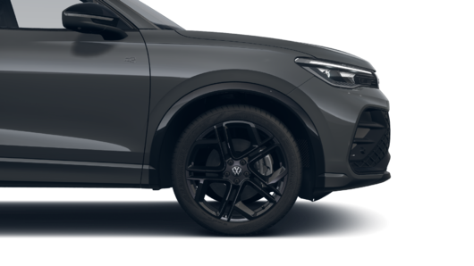 Bild eines Tiguan Sport TDI DSG