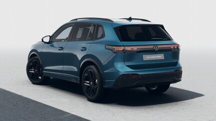 Bild eines Tiguan Sport TDI DSG