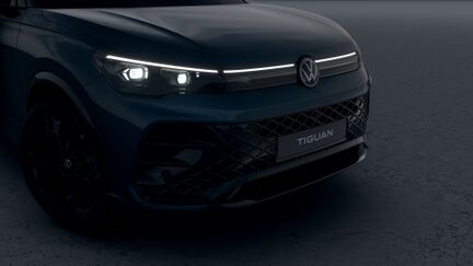 Bild eines Tiguan Sport TDI DSG