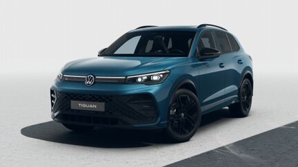 Bild eines Tiguan Sport TDI DSG