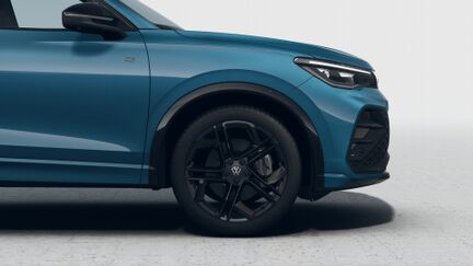 Bild eines Tiguan Sport TDI DSG
