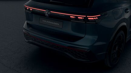 Bild eines Tiguan Sport TDI DSG