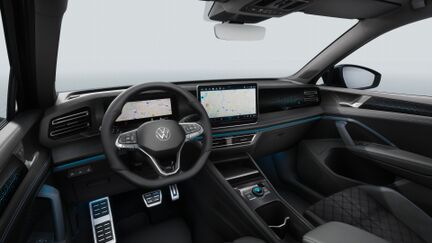 Bild eines Tiguan Sport TDI 4MOTION DSG