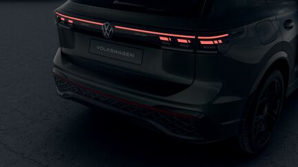 Bild eines Tiguan Sport TDI 4MOTION DSG