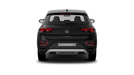 Bild eines T-Roc 4Me TSI