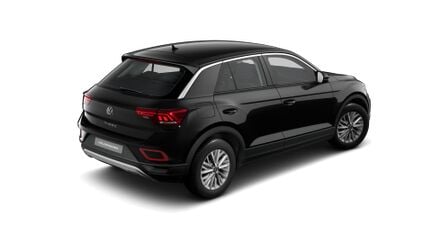 Bild eines T-Roc 4Me TSI