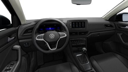 Bild eines T-Roc 4Me TSI