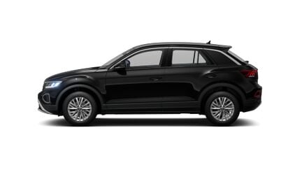 Bild eines T-Roc 4Me TSI