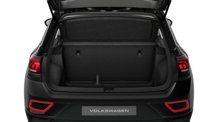 Bild eines T-Roc 4Me TSI