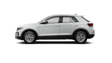 Bild eines T-Roc 4Me TSI