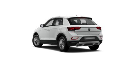 Bild eines T-Roc 4Me TSI