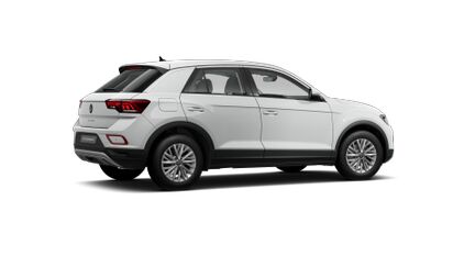 Bild eines T-Roc 4Me TSI