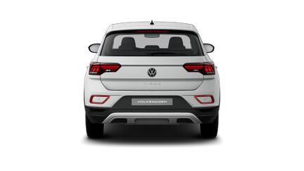 Bild eines T-Roc 4Me TSI