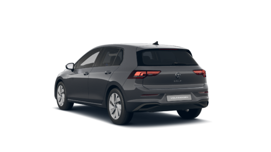Bild eines Golf Rabbit TSI