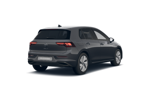 Bild eines Golf Rabbit TSI