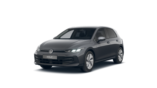 Bild eines Golf Rabbit TSI