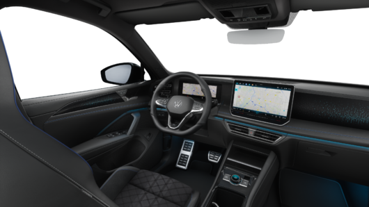 Bild eines Tiguan R-Line TDI 4MOTION DSG