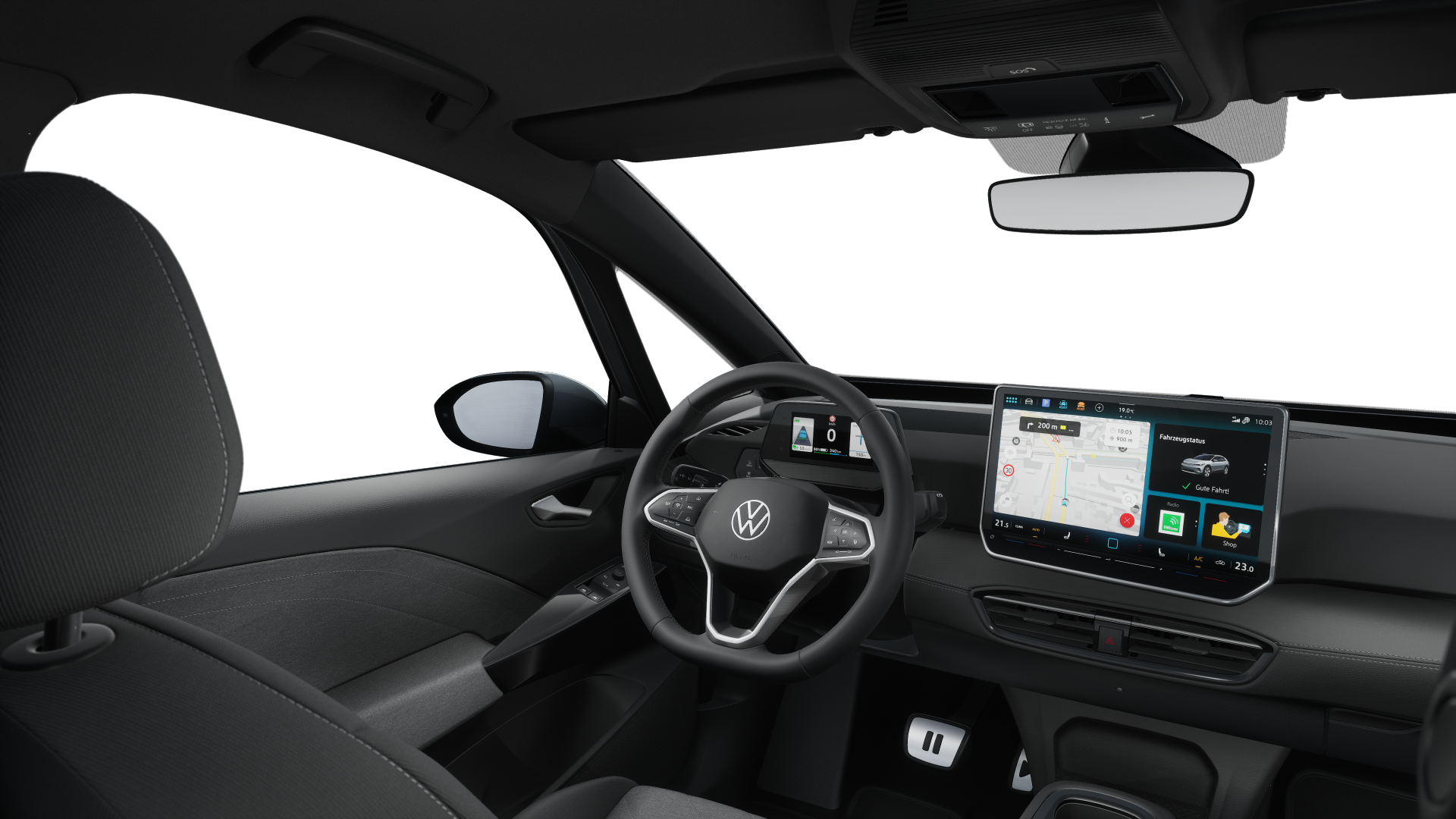 Bild eines ID.3 Pro  Perf. 170 kW Business