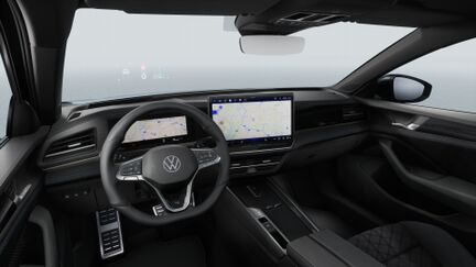 Bild eines Passat Variant Sport TDI 4MOTION DSG