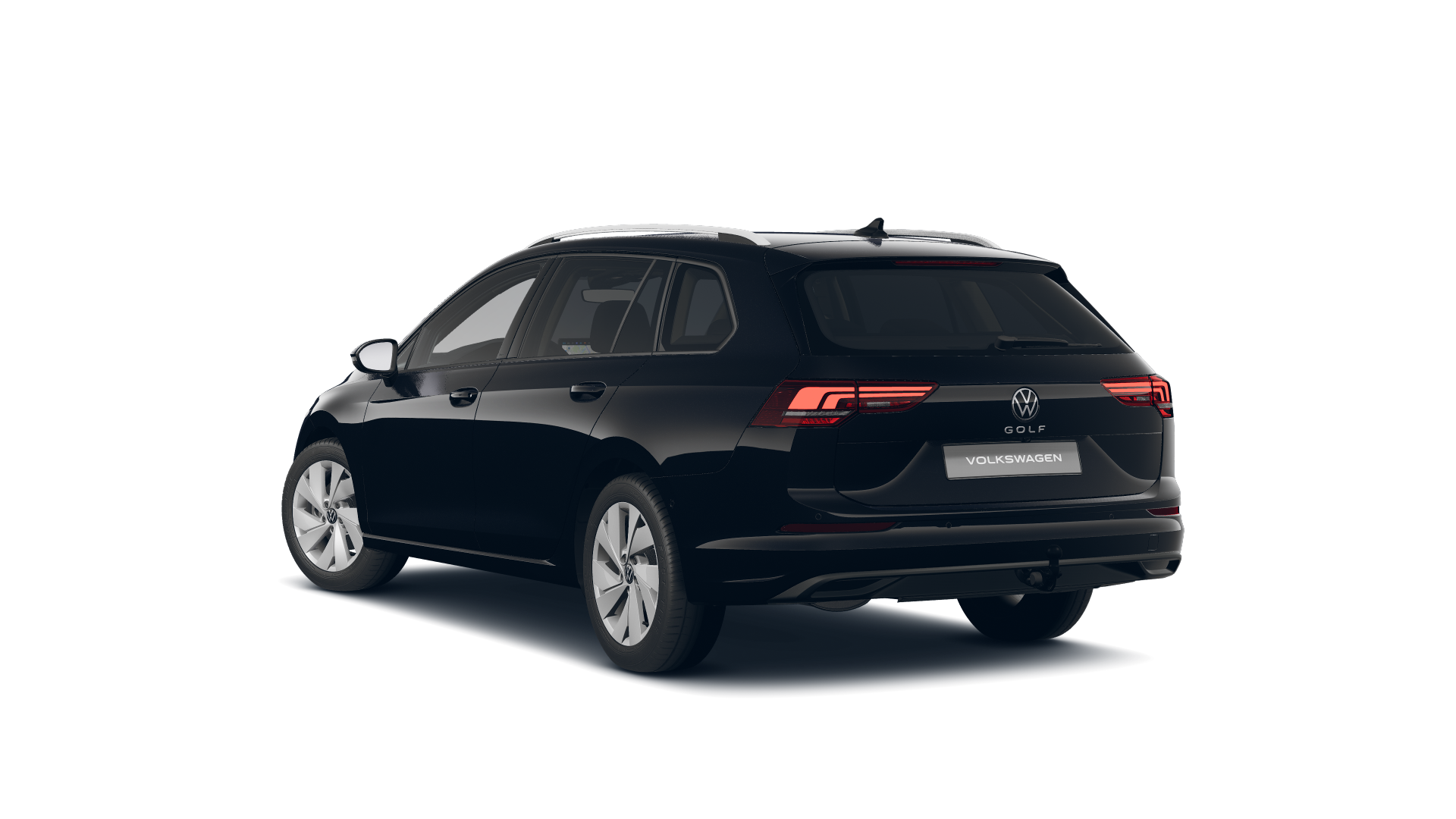 Bild eines Golf Variant Business TDI