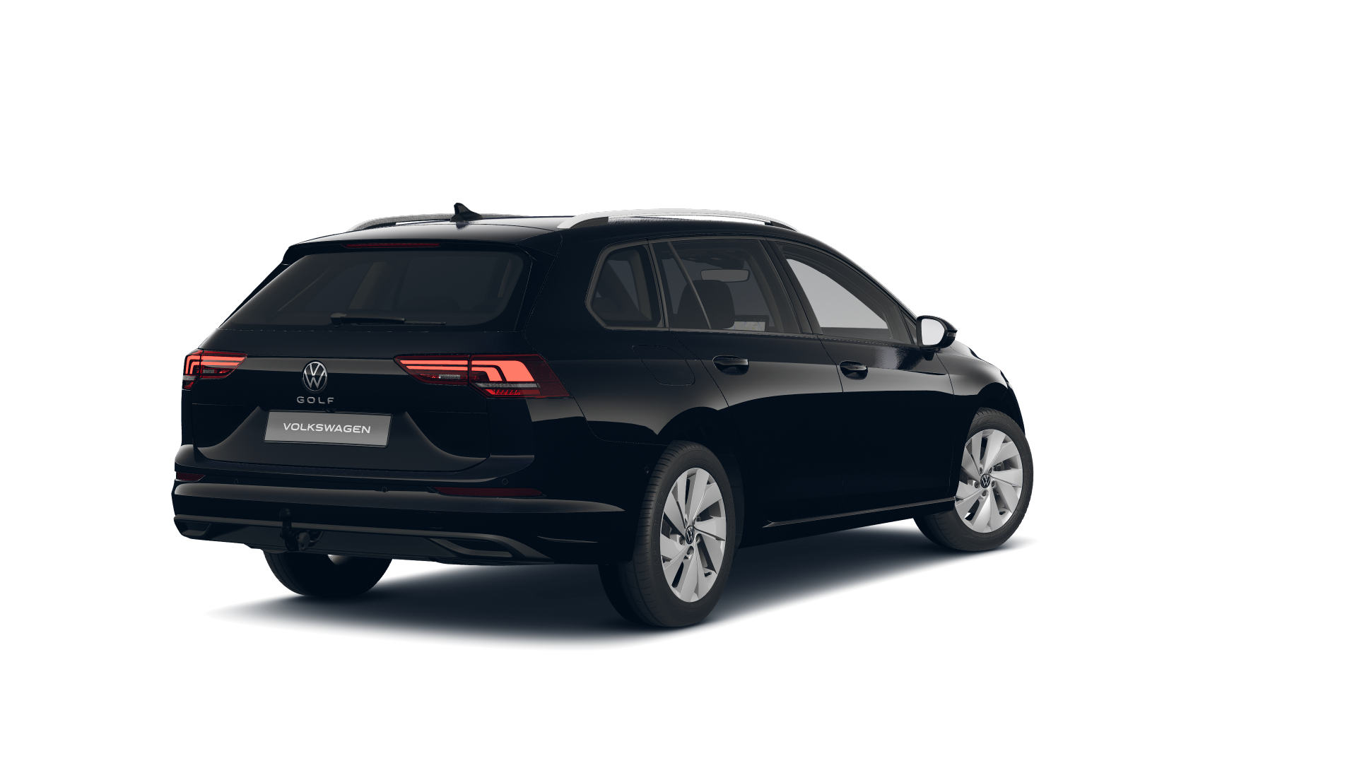 Bild eines Golf Variant Business TDI