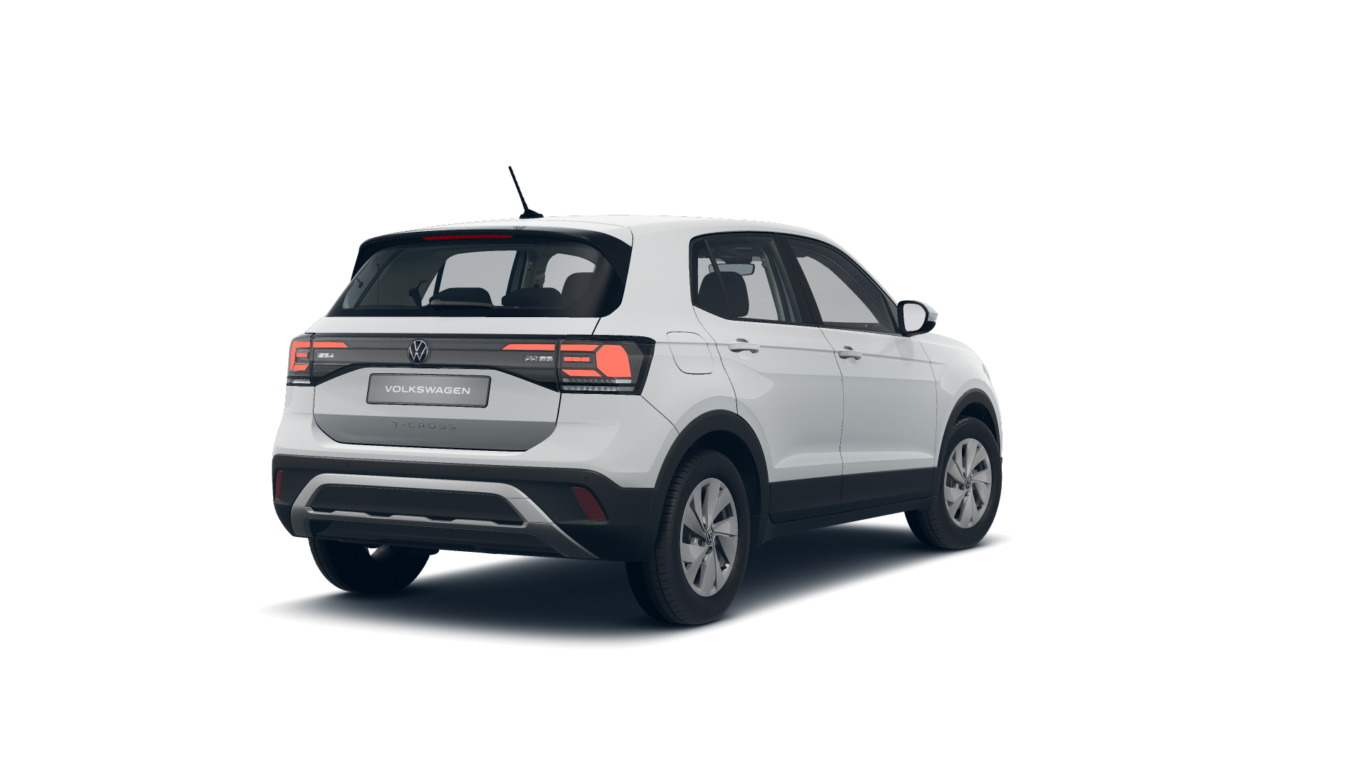Bild eines T-Cross 4Me TSI