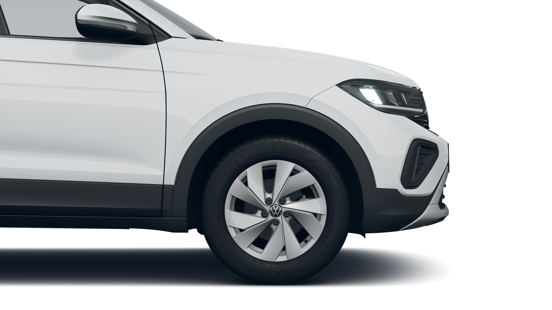 Bild eines T-Cross 4Me TSI