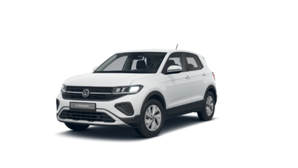 Bild eines T-Cross 4Me TSI