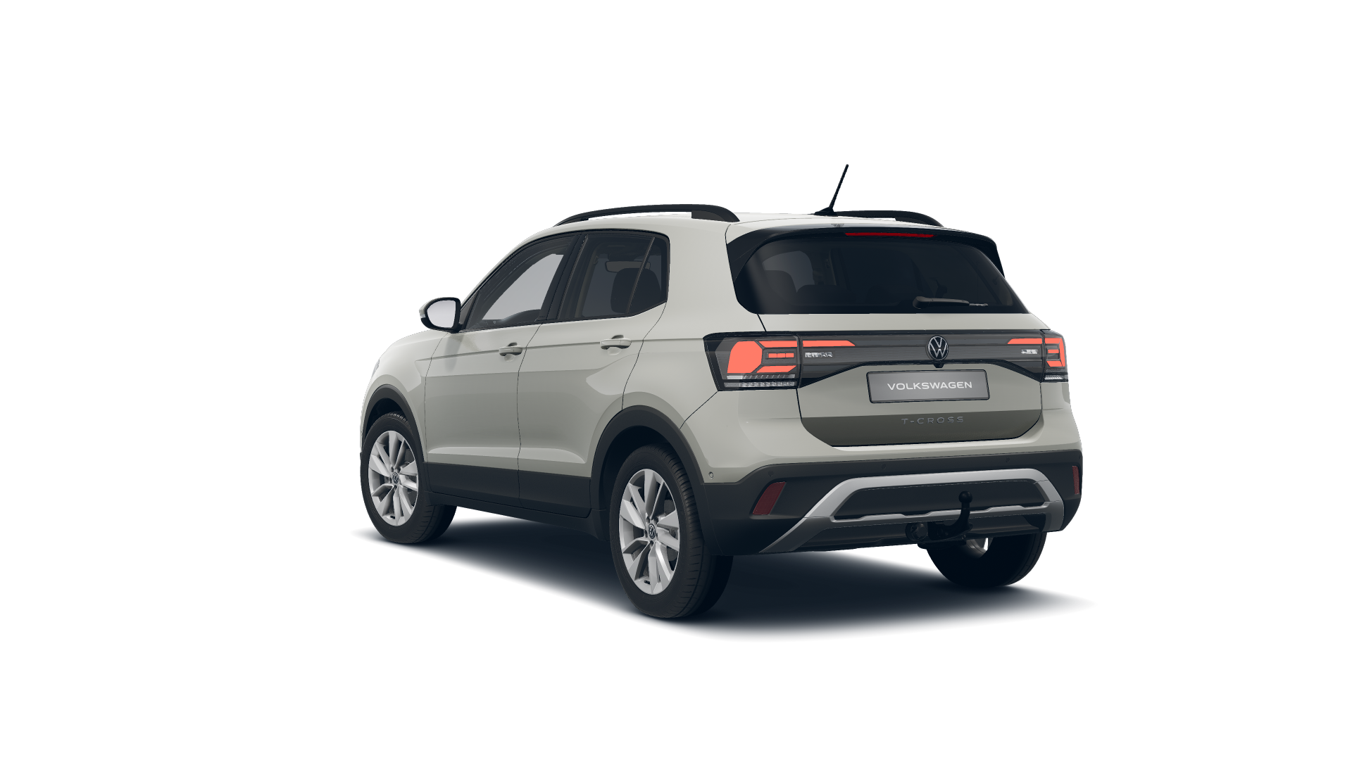 Bild eines T-Cross Friends TSI