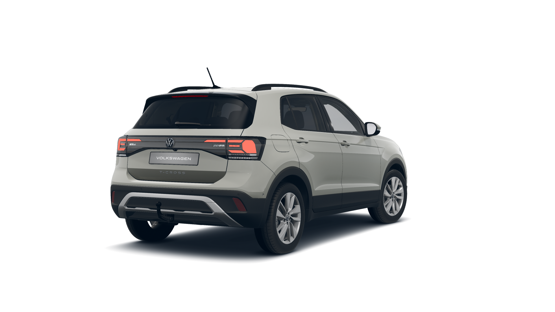 Bild eines T-Cross Friends TSI