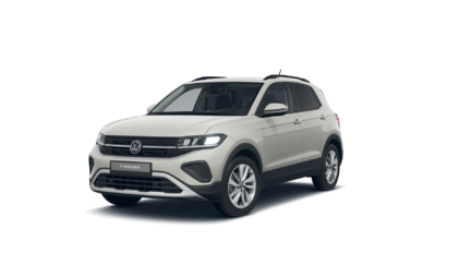 Bild eines T-Cross Friends TSI