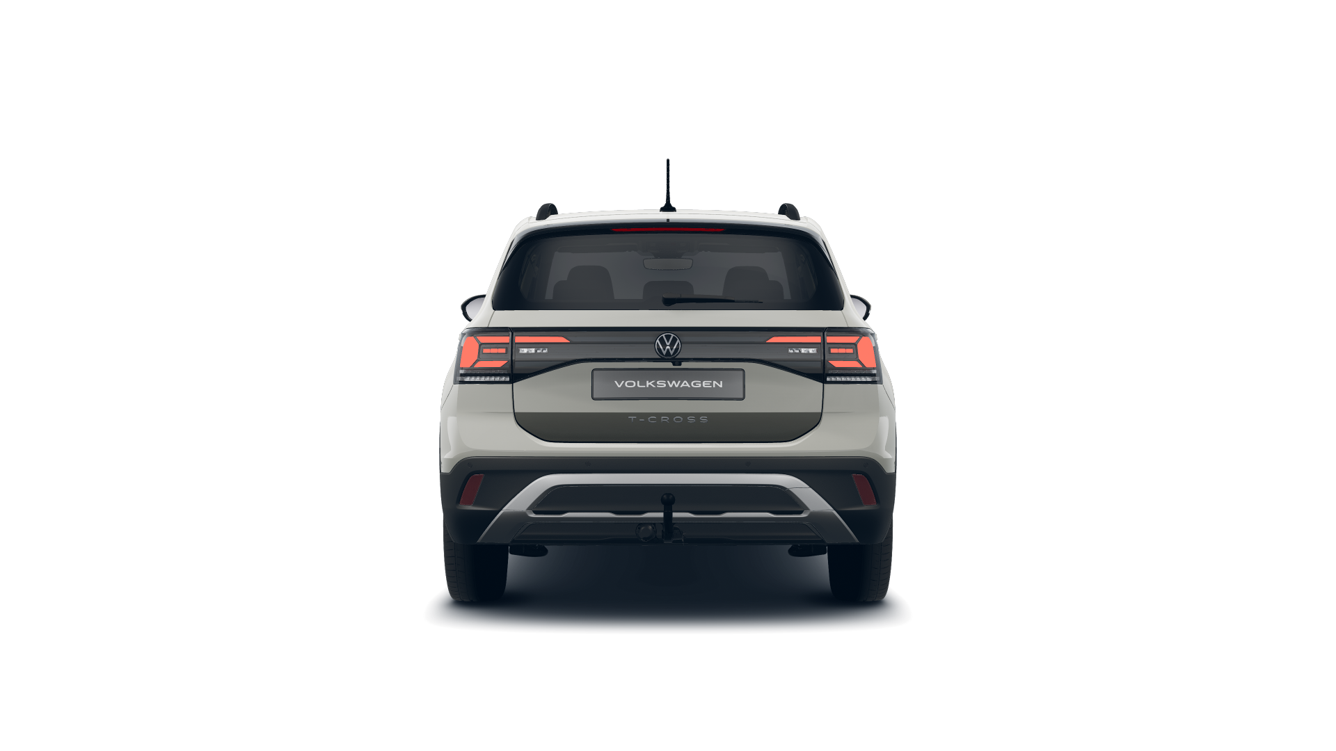 Bild eines T-Cross Friends TSI