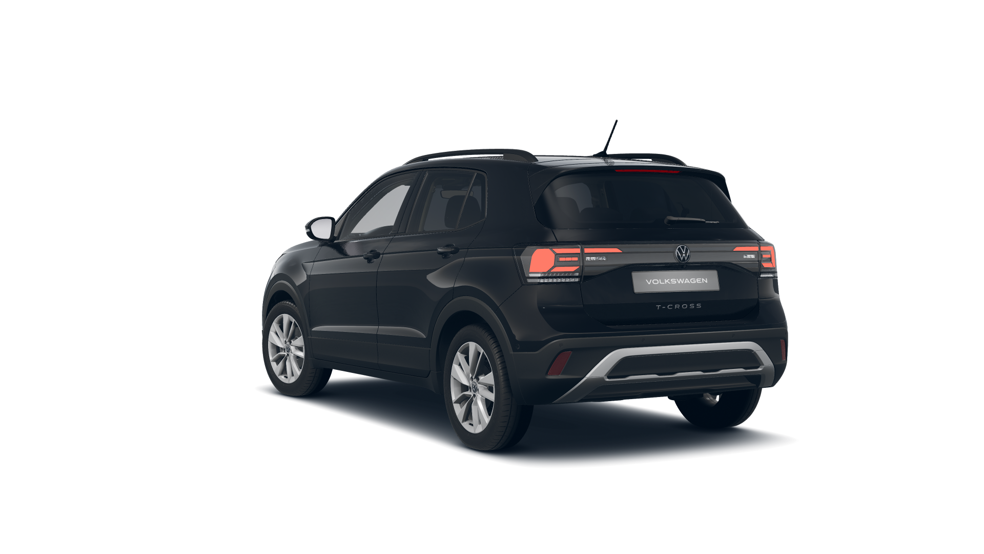 Bild eines T-Cross Friends TSI