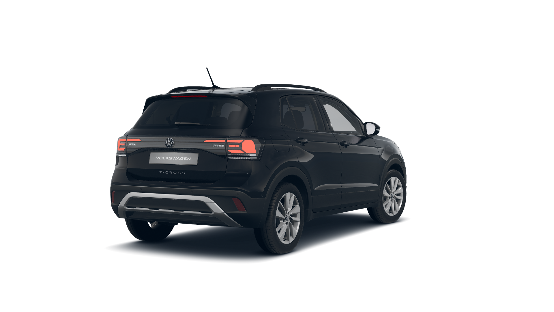 Bild eines T-Cross Friends TSI