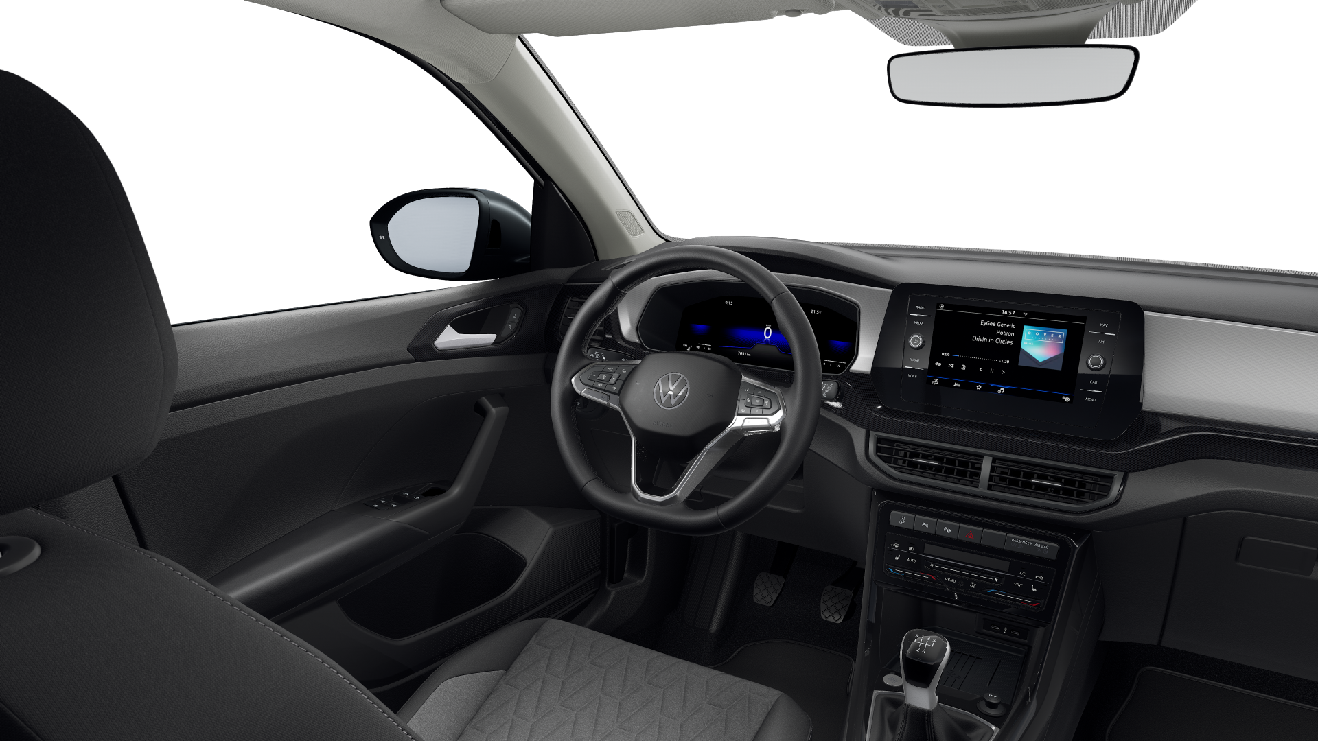 Bild eines T-Cross Friends TSI