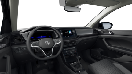 Bild eines T-Cross Friends TSI