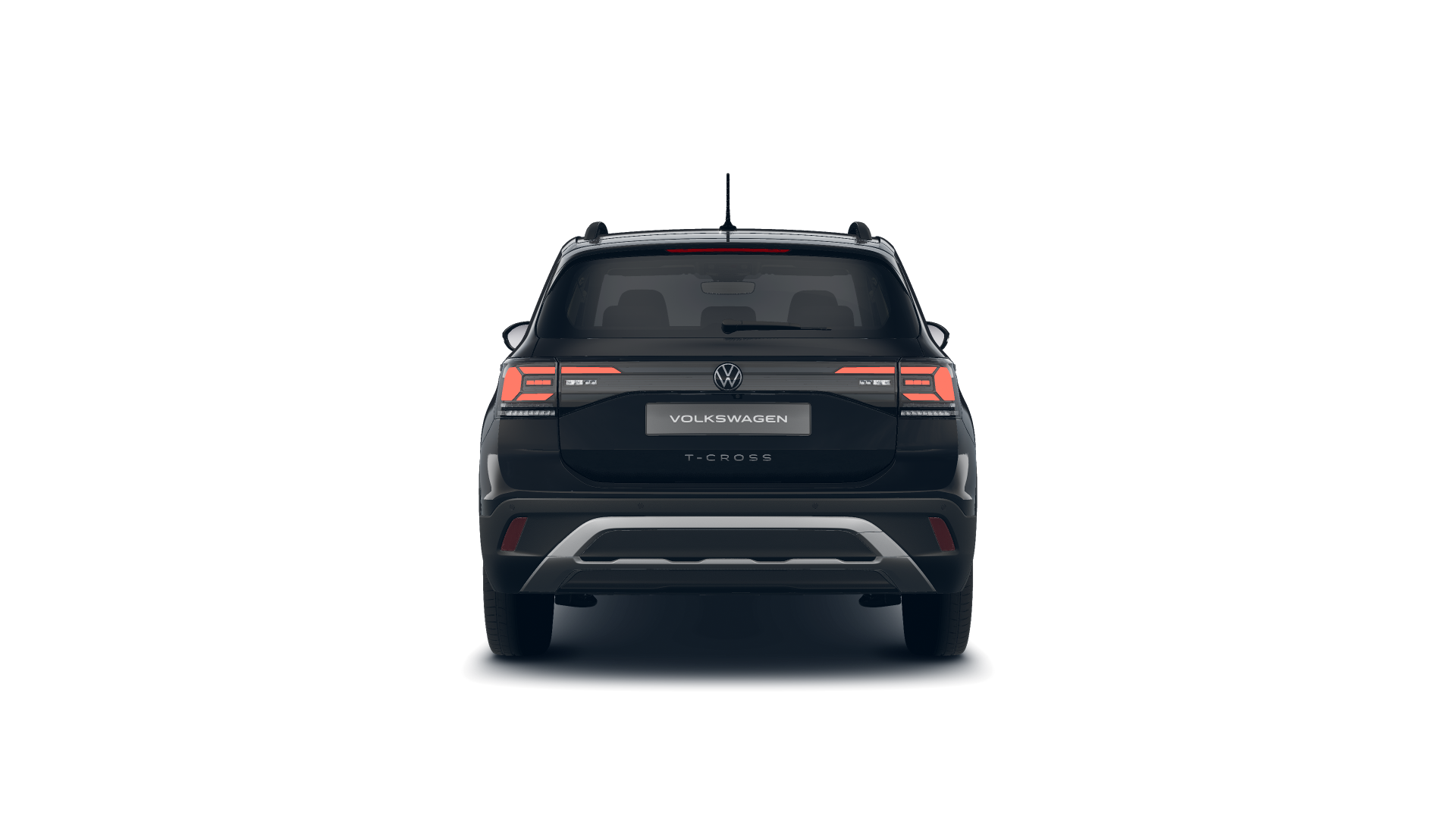 Bild eines T-Cross Friends TSI