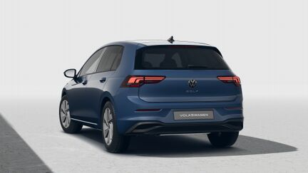 Bild eines Golf Rabbit TSI