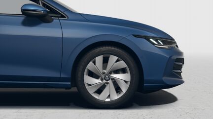 Bild eines Golf Rabbit TSI